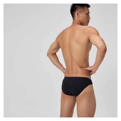 Speedo Men's V Class Movement Swim Trunks Black/Gray