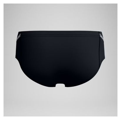 Speedo Men's V Class Movement Swim Trunks Black/Gray