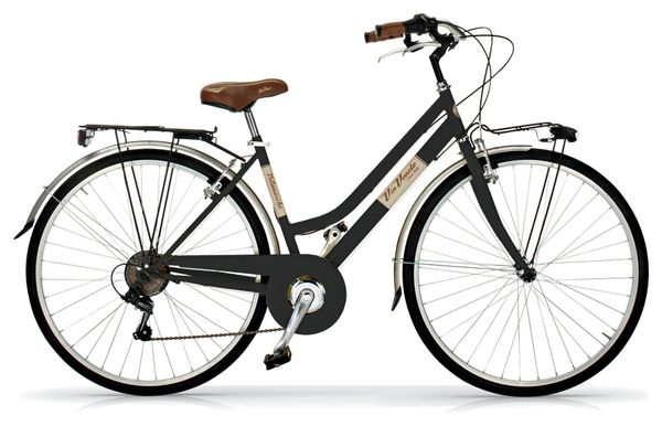 Vélo de ville Airbici Allure Lady  700x35c  6 vitesses.