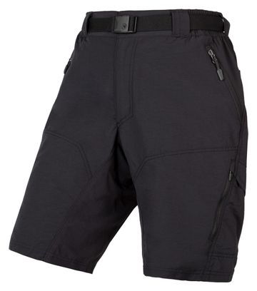 Short Endura Hummvee Femme Noir