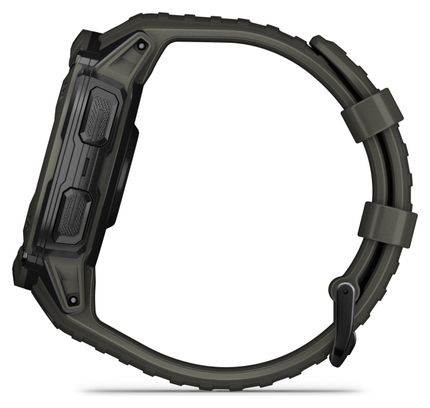 Montre GPS Garmin Instinct 2X Solar Vert Moss