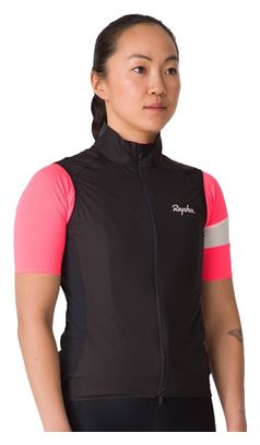 Maglia senza maniche Rapha Core Donna Nero