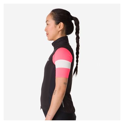 Ärmelloses Damen-Trikot Rapha Core Schwarz