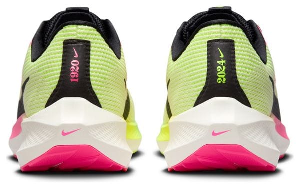 Nike Air Zoom Pegasus 40 Hakone Yellow Pink Hardloopschoenen
