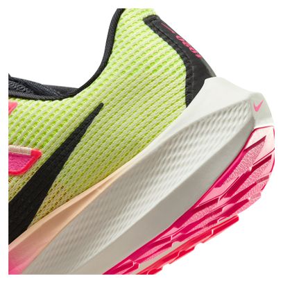 Chaussures de Running Nike Air Zoom Pegasus 40 Hakone Jaune Rose Unisex