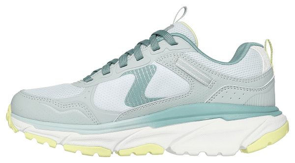 Scarpe da trekking Skechers D'Lux Journey Franconia Verde Donna