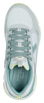 Scarpe da trekking Skechers D'Lux Journey Franconia Verde Donna