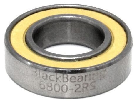 BLACK BEARING  Céramique - Roulement 6800-2RS