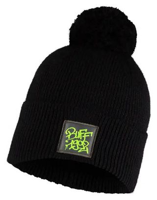 Gorro infantil Buff Deik Negro