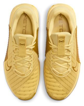 Chaussures de Cross Training Nike Metcon Jaune Beige