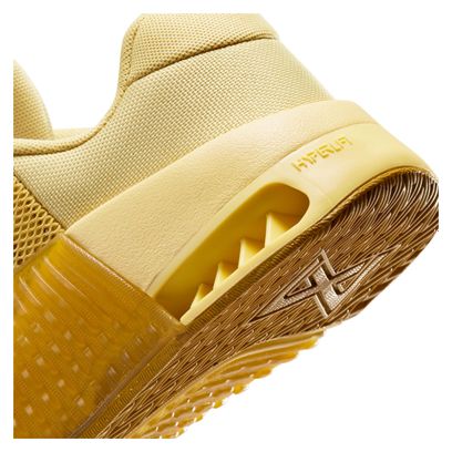 Scarpe da Cross Training Nike Metcon 9 Yellow Beige