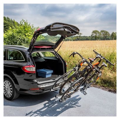Porte-vélo EUFAB : Kit 3ème vélo - CARLO PLUS