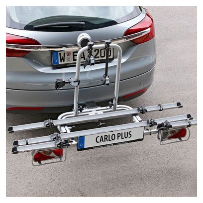 Porte-vélo EUFAB : Kit 3ème vélo - CARLO PLUS