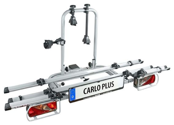 Porte-vélo EUFAB : Kit 3ème vélo - CARLO PLUS