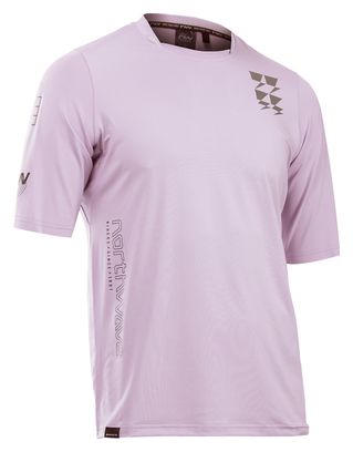 Northwave Bomb Violet Kurzarmtrikot
