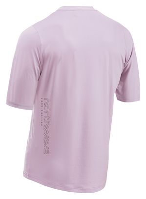 Northwave Bomb Violet Kurzarmtrikot