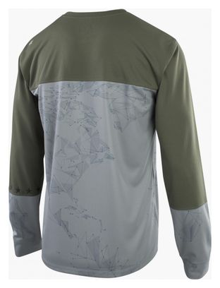 Evoc Long Sleeve Jersey Grey/Khaki