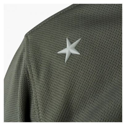 Evoc Long Sleeve Jersey Grey/Khaki