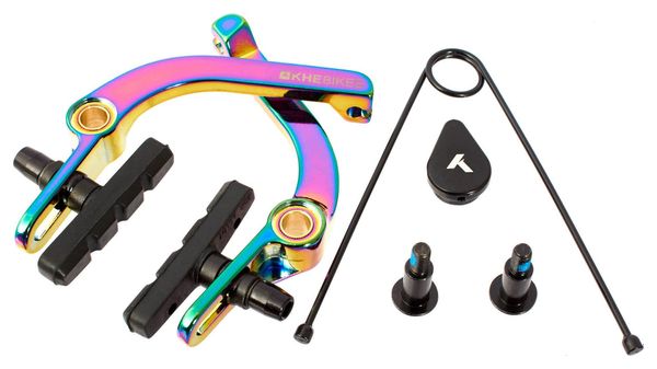 Frein arrière BMX u oil slick KHEBikes