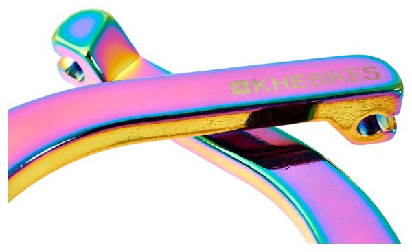 Frein arrière BMX u oil slick KHEBikes