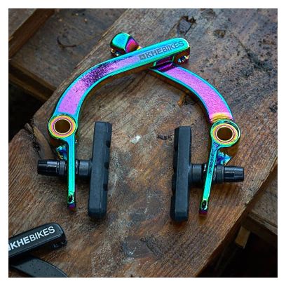 Frein arrière BMX u oil slick KHEBikes