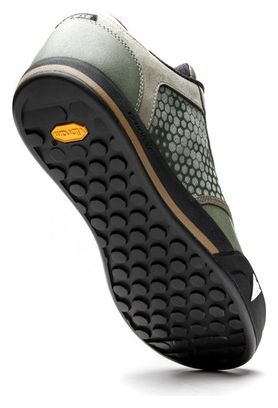 Dainese HgACTO platte pedaalschoenen groen