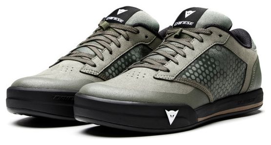 Dainese HgACTO platte pedaalschoenen groen