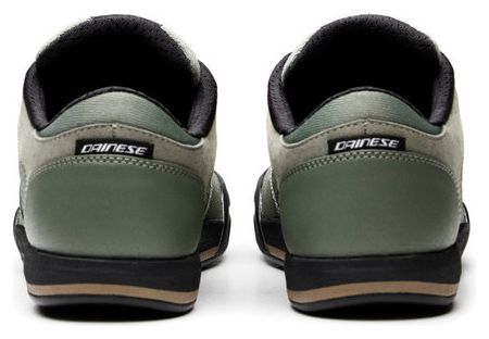 Dainese HgACTO platte pedaalschoenen groen