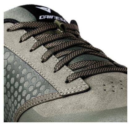Dainese HgACTO platte pedaalschoenen groen