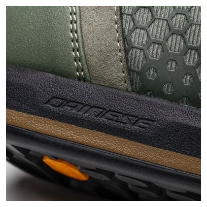 Dainese HgACTO platte pedaalschoenen groen