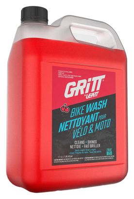 Nettoyant Vélo Gritt True Bio 4L