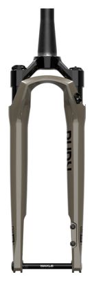 RockShox Rudy Ultimate XPLR 700 mm Gabel | 12x100 mm | Offset 45 mm | Kwiqsand Beige | 2025