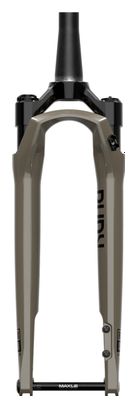 RockShox Rudy Ultimate XPLR 700 mm Voorvork | 12x110 mm | Offset 45 mm | Kwiqsand Beige | 2025