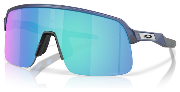 Oakley Sutro Lite S Matte Transparent Blue/Prizm Sapphire Sunglasses (OO9496-0334)
