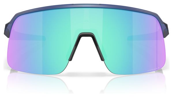 Oakley Sutro Lite S Matte Transparent Blue/Prizm Sapphire Sunglasses (OO9496-0334)