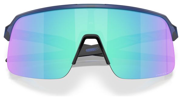Oakley Sutro Lite S Matte Transparent Blue/Prizm Sapphire Sunglasses (OO9496-0334)
