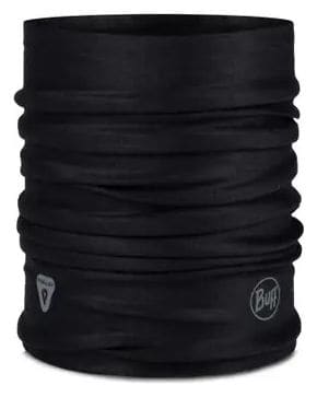 Buff Tour de Cou Thermonet Enfant SOLID Noir