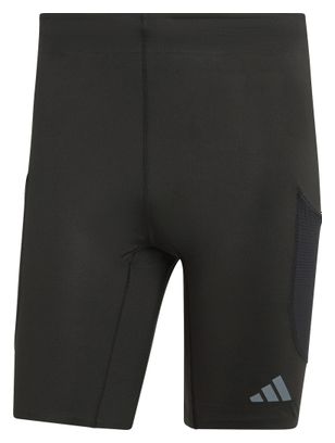 Bib shorts adidas Adizero Black Homme