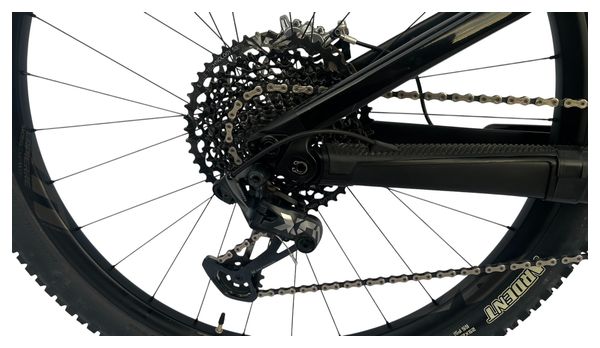 Lapierre Spicy CF TEAM Sram XO1 12V 2021 Black T.XL 186/196cm