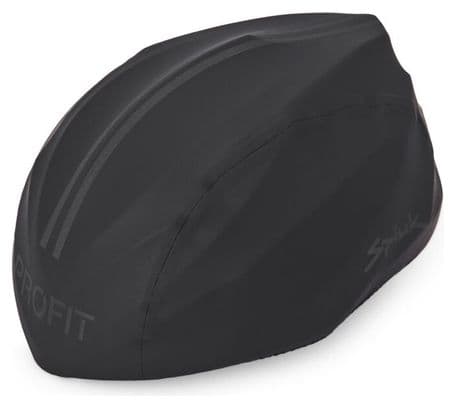 Spiuk Profit Cold&amp;Rain Helm Cover Zwart