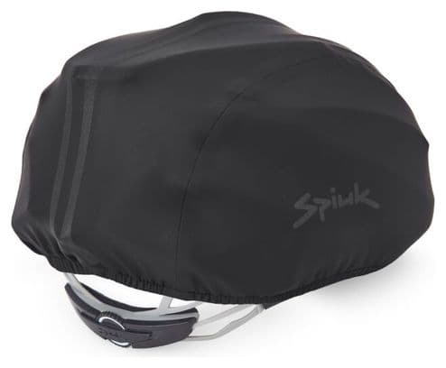 Spiuk Profit Cold&amp;Rain Helm Cover Zwart