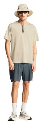 Maglia a maniche corte Craft Pro Trail beige da uomo