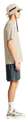 Maglia a maniche corte Craft Pro Trail beige da uomo