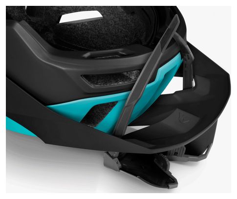 Casco MTB Bluegrass Rogue Verde Arancio Opaco 2021