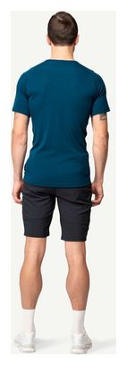 Herenbasislaag Devold Lauparen Merino 190 Base Blue