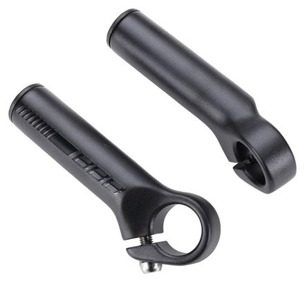 Embouts de cintre BBB Trail Monkey Droit Noir