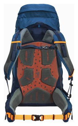 Sac à dos Highlander Vulkan Rucksack Navy 45 litres - Bleu