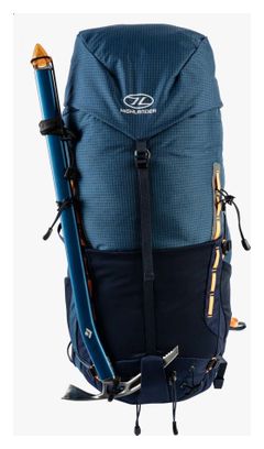 Sac à dos Highlander Vulkan Rucksack Navy 45 litres - Bleu