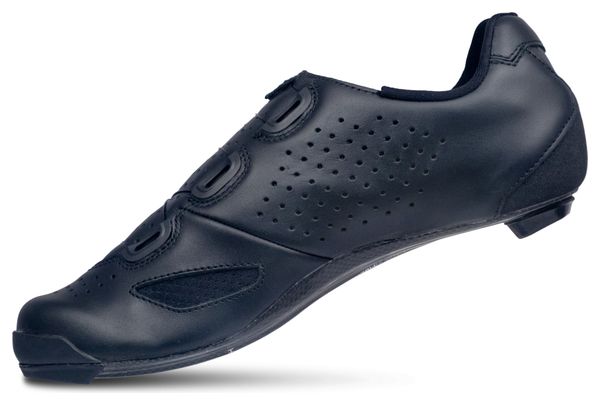Chaussures Route Lake CX239 Noir - Large