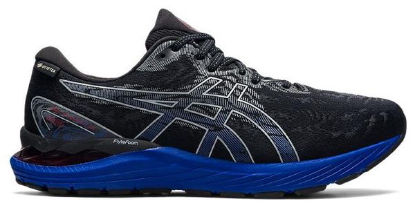 Asics Gel Cumulus 23 GTX Trail Schoenen Zwart Blauw